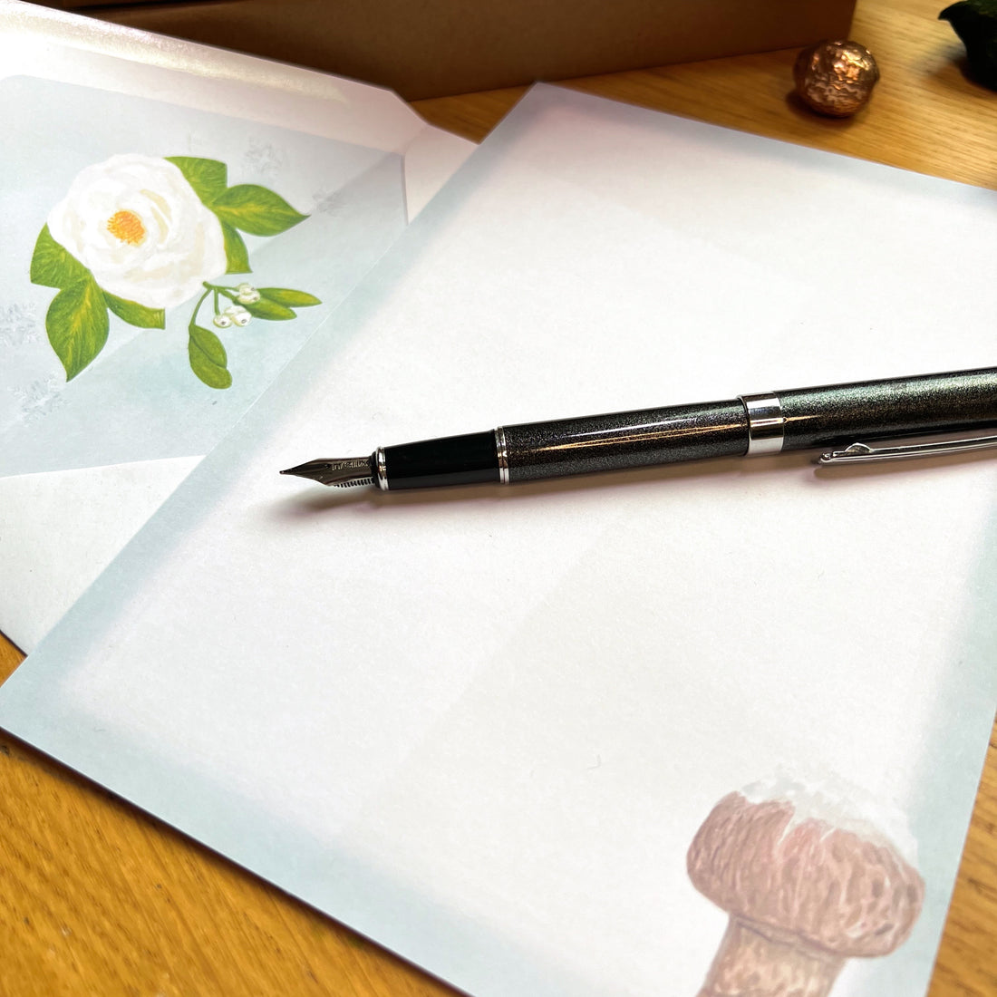 November Self Reflection and Gratitude