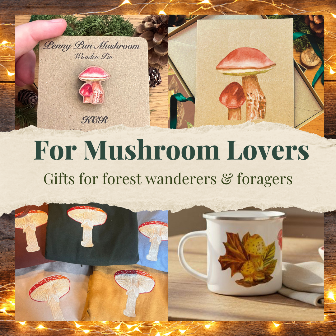 For Mushroom Lovers