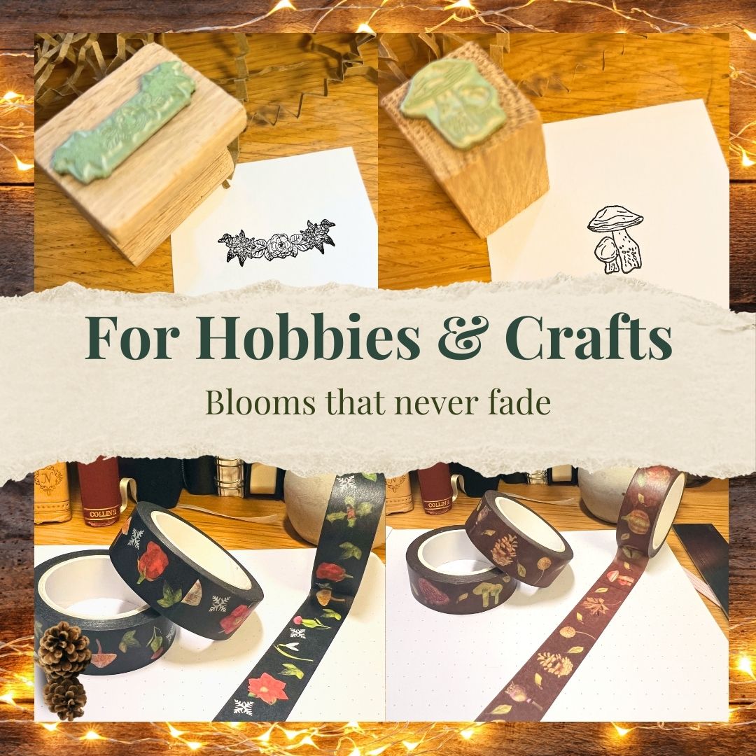 For Hobbies & Crafts