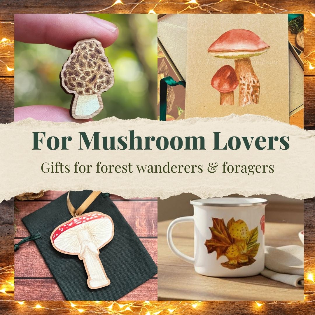 For Mushroom Lovers